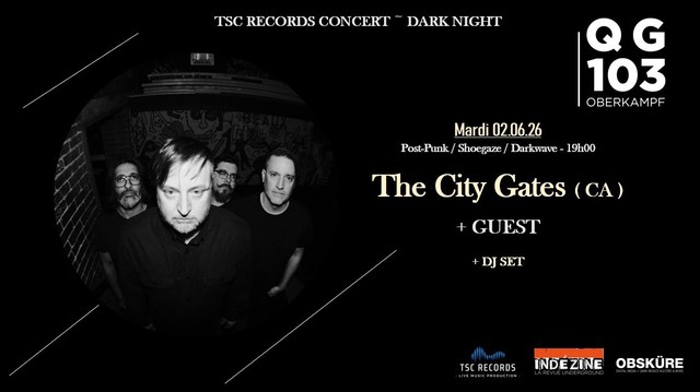 Big the city gates dj titoon 1