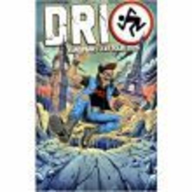 D.R.I + Support