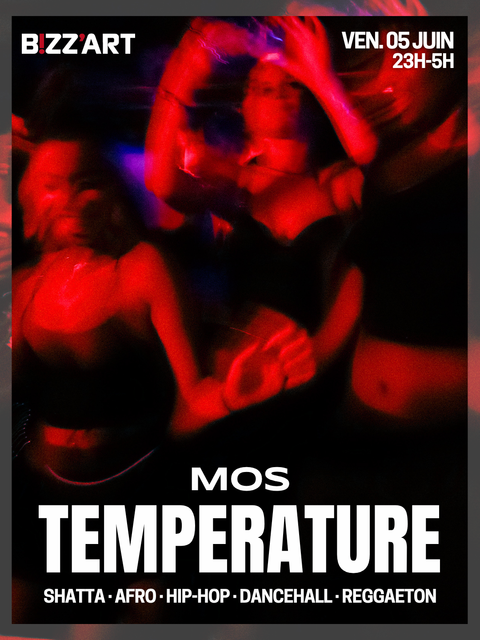 Big temperature by le mos 1