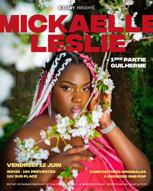 Big mickaelle leslie 1
