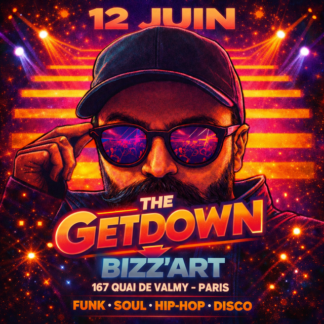 Big the getdown feat hafid renart 1