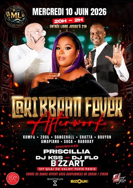 Big carribean fever 1