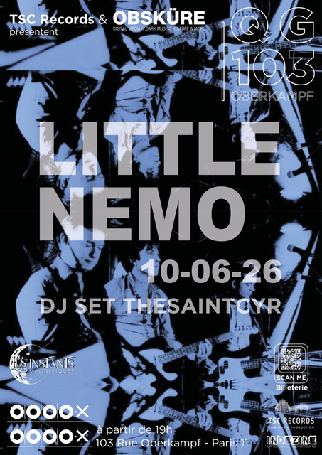 Big little nemo dj thesaintcyr dj titoon 2