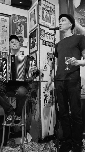 Big herve lechable michel pennec concert au melting potes 2