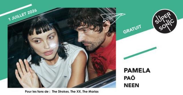 Pamela • paō • Neen