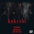 kokeshi - PARIS - 18 JUILLET 2026
