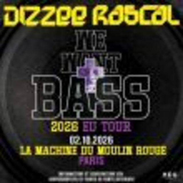 Dizzee Rascal