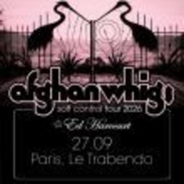 The Afghan Whigs