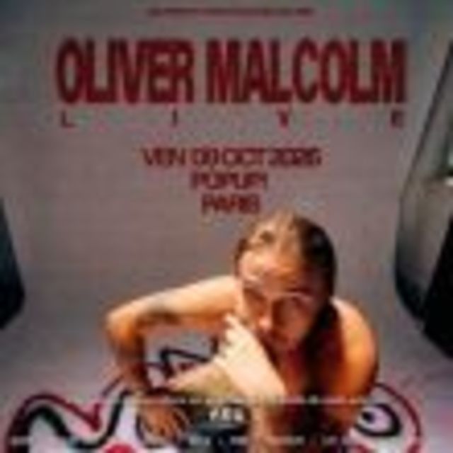 Oliver Malcolm