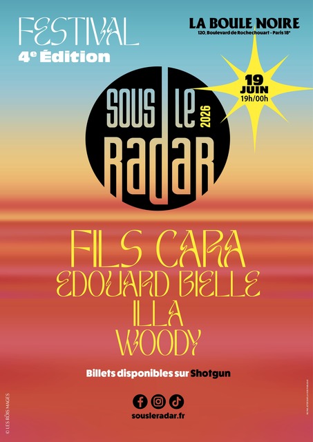 Big festival sous le radar 2026 2