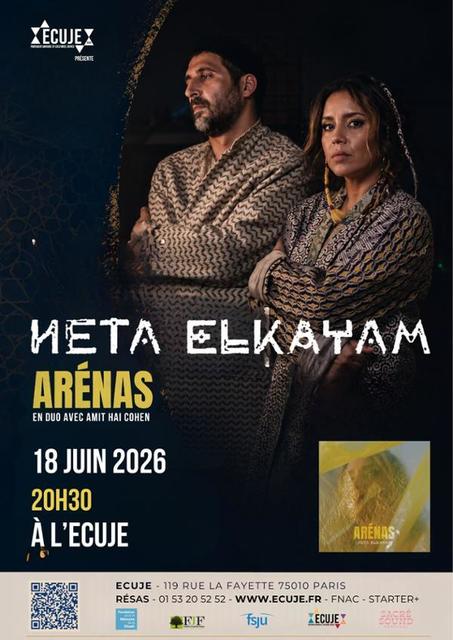 Big neta elkayam en concert a l ecuje arenas 1