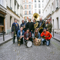 Young Blood Brass Band 