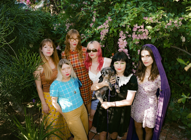 Death Valley Girls + Bella and the Bizarre 