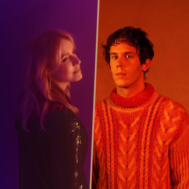 Pamina Beroff & Simon Chivallon