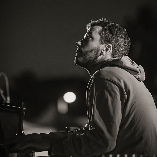 3 nights with Jeremy Hinnekens