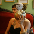 Melissa Lesnie '100 ans de Gatsby le Magnifique'