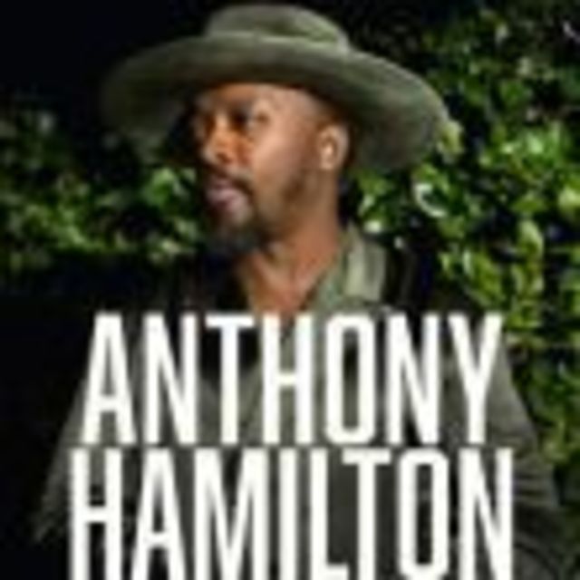 Anthony Hamilton