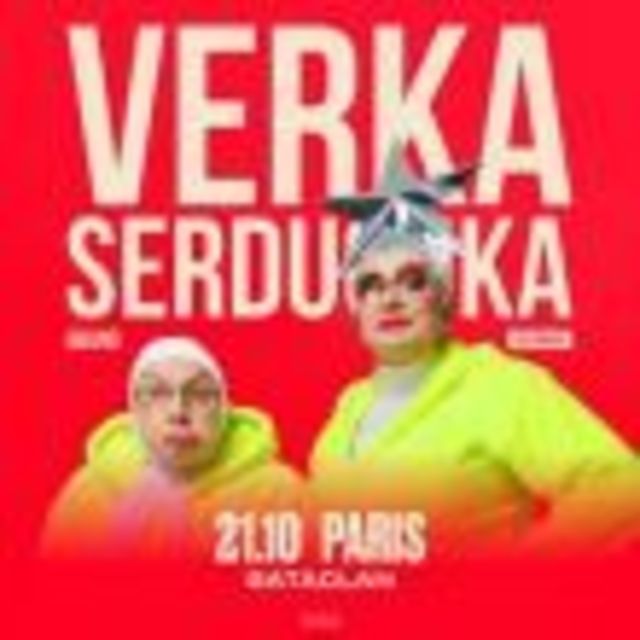 Verka Serduchka & Band