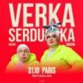 Verka Serduchka & Band