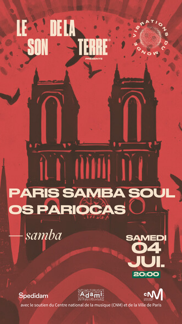 Paris Samba Soul