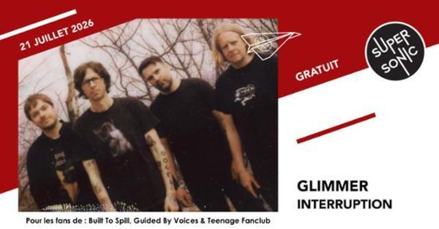 Glimmer • Interruption