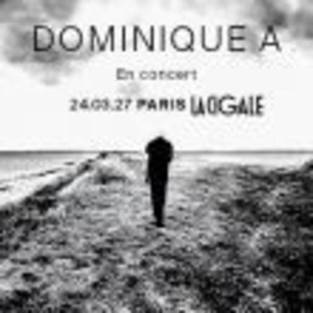 Dominique A