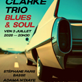 Simon Clarke Trio Live