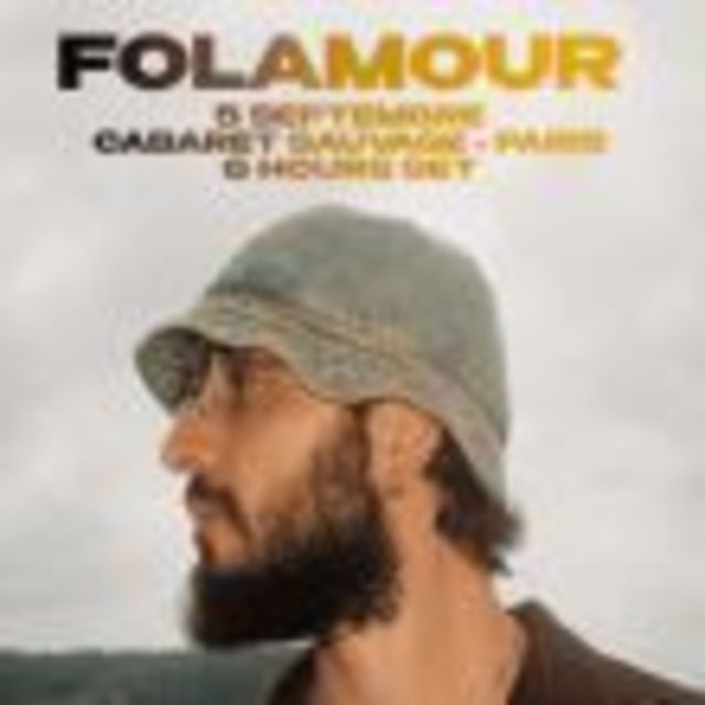 Folamour @ Cabaret Sauvage