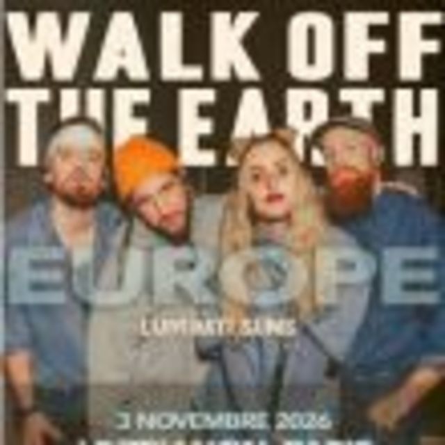 Walk Off The Earth