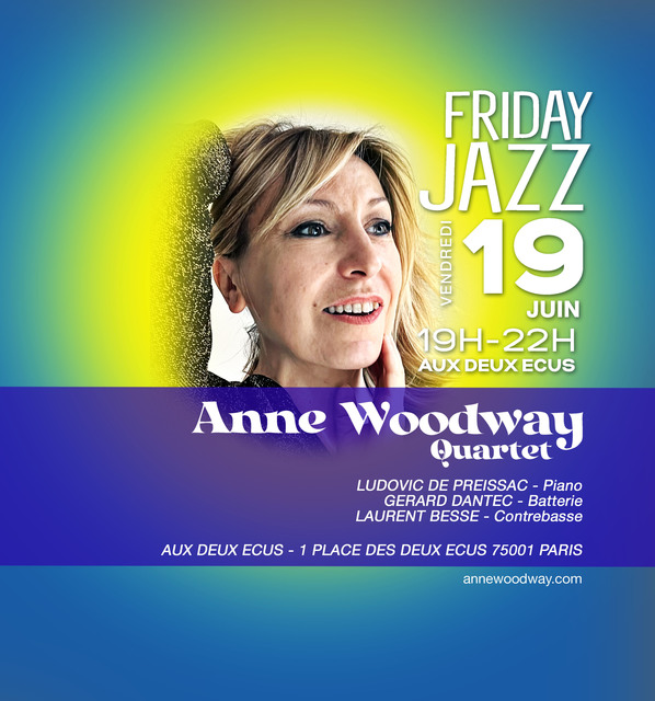 Big anne woodway quartet 1