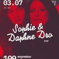109 - Sophie & Daphne Dro