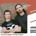 Arse • Paddock & Breakfast
