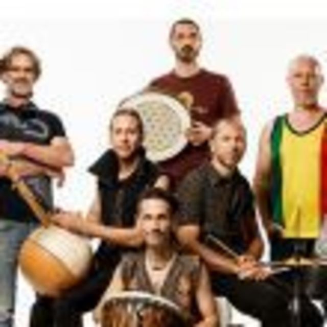 Hilight Tribe à La Cigale, Paris (75)