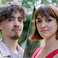 Lucie Guillem & Jean Saint Loubert