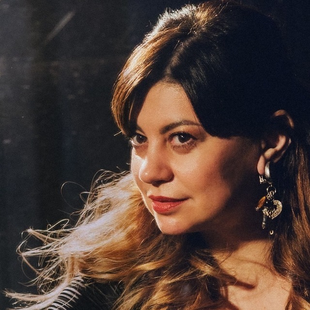 Anna Kolchina trio