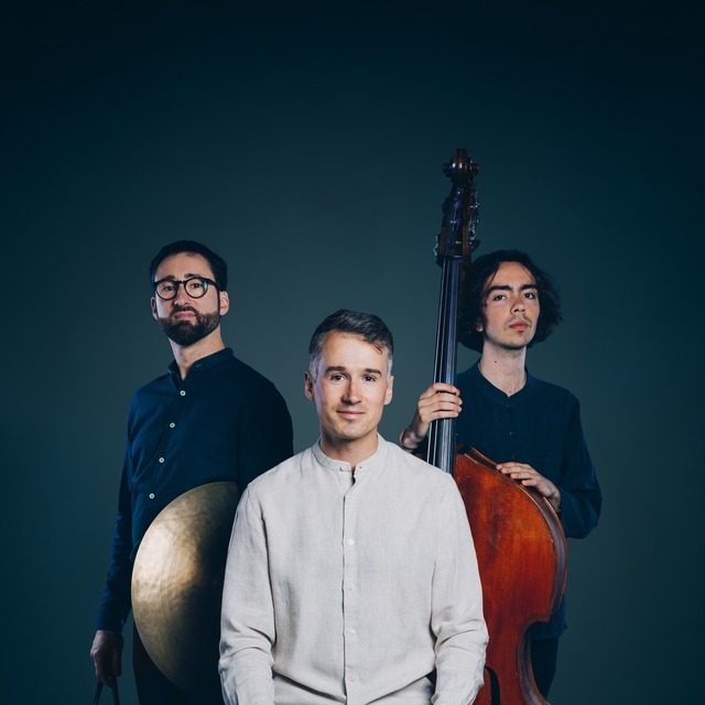 3 nights with Armel Dupas trio