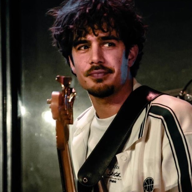 Jam session funk — Pierre Gibbe