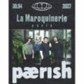 PAERISH - PARIS - 30/04/27