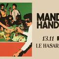 Take Me Out : Mandrake Handshake en concert à Paris !