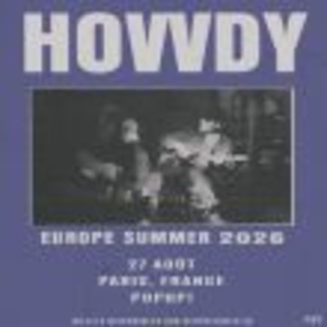 Hovvdy