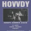 Hovvdy