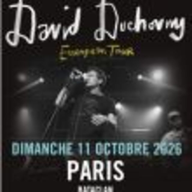 David Duchovny