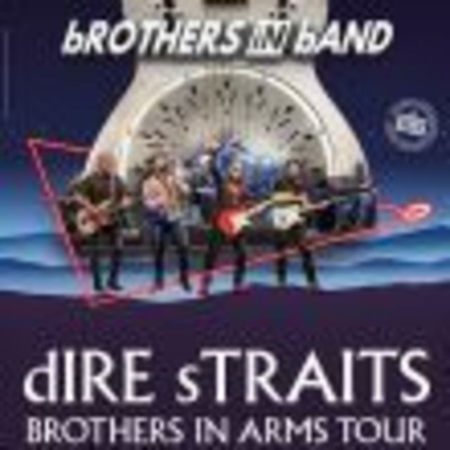 Brothers In Band - Dire Straits Brothers In Arms Tour