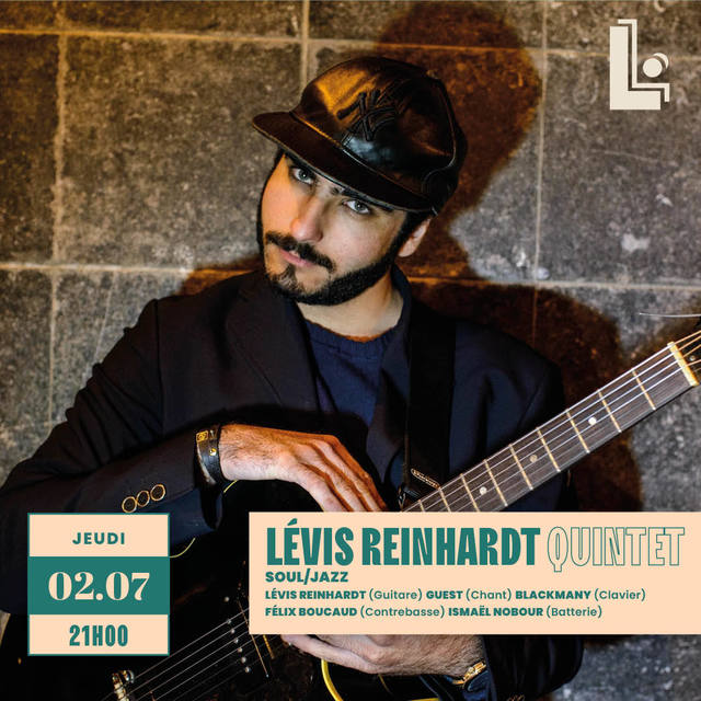Levis Reinhardt Quintet