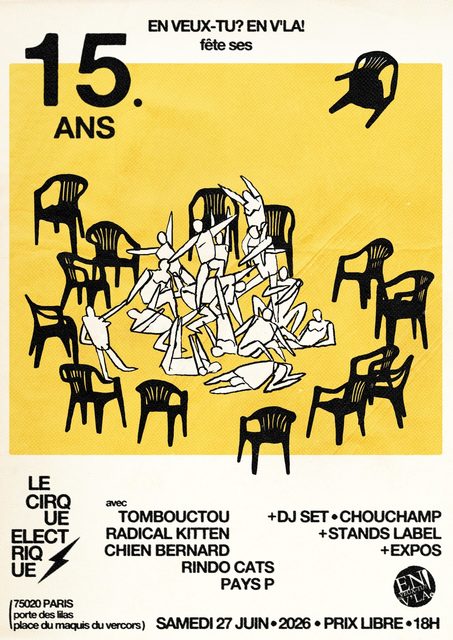 Big les 15 ans d en veux tu en v la 1