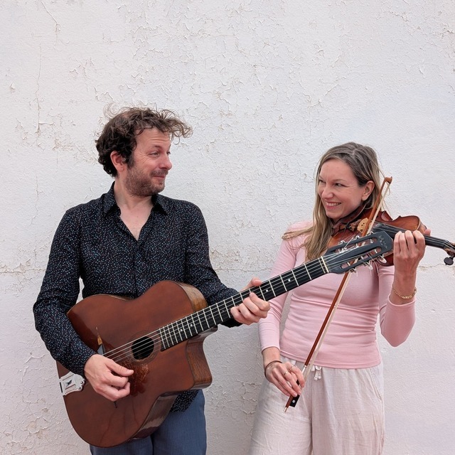 Eva Slongo & Jimmy Grant