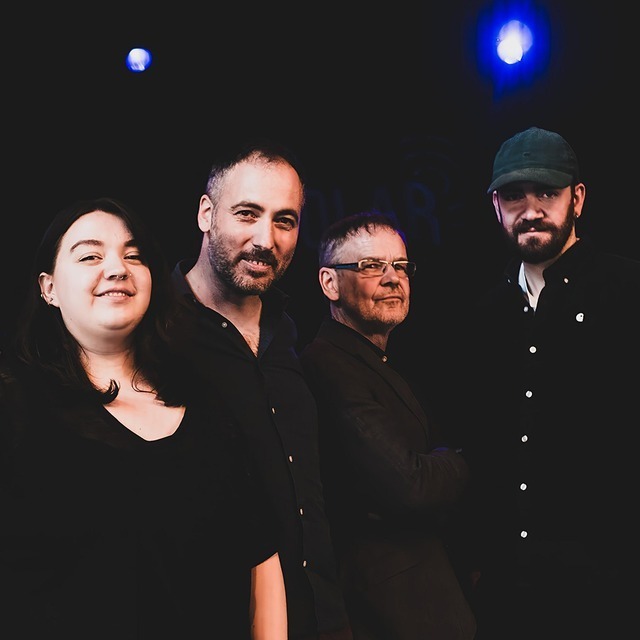 Alexandra Ridout & Fabrice Tarel Quartet