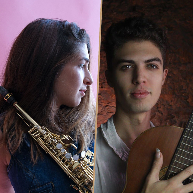 Hillai Govreen & Artur Vidal