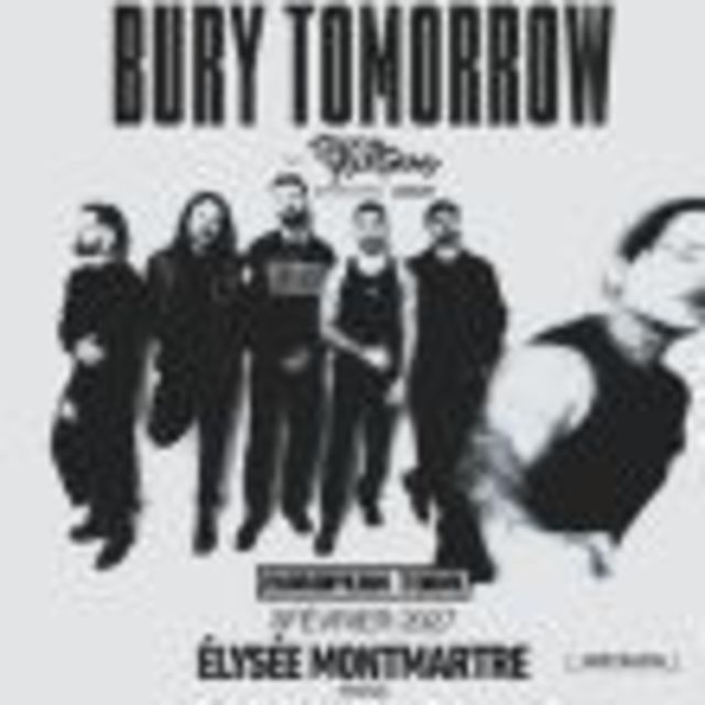 BURY TOMORROW