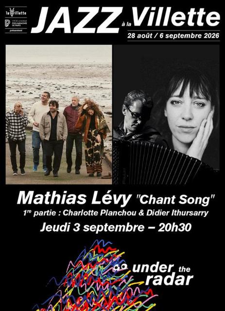 Mathias Lévy - Chant Song